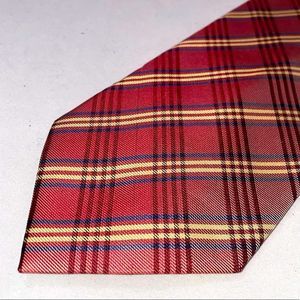 IZOD Plaids & Checks Tie